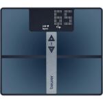 Beurer Diagnosewaage BF 980 (grau, WIFI / Bluetooth)