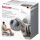 Beurer FM 120 2-in-1 Shiatsu-Fußmassagegerät (grau)