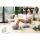 Beurer FM 120 2-in-1 Shiatsu-Fußmassagegerät (grau)