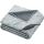 Beurer Wärmezudecke HD 75 Nordic Grey Green Planet  (grau, 180 x 130 cm)