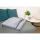 Beurer Wärmezudecke HD 75 Nordic Grey Green Planet  (grau, 180 x 130 cm)