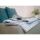 Beurer Wärmezudecke HD 75 Nordic Grey Green Planet  (grau, 180 x 130 cm)