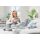 Beurer Wärmezudecke HD 75 Nordic Grey Green Planet  (grau, 180 x 130 cm)