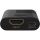 Goobay HDMI-Signalverstärker 4K @ 60Hz, HDMI Verlängerung (schwarz)