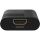 Goobay HDMI-Signalverstärker 4K @ 60Hz, HDMI Verlängerung (schwarz)
