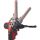 Einhell Power X-Change Akku-Bandfeile TE-BF 18 Li-solo, 18Volt (rot/schwarz, ohne Akku und Ladegerät, in Werkzeugtasche)
