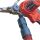 Einhell Power X-Change Akku-Bandfeile TE-BF 18 Li-solo, 18Volt (rot/schwarz, ohne Akku und Ladegerät, in Werkzeugtasche)
