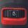 Einhell Power X-Change Akku-Bandfeile TE-BF 18 Li-solo, 18Volt (rot/schwarz, ohne Akku und Ladegerät, in Werkzeugtasche)