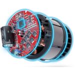Einhell Professional Akku-Bohrschrauber TP-CD 18/80 Li BL-Solo, 18Volt (rot/schwarz, ohne Akku und Ladegerät)