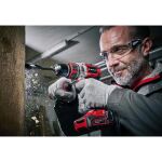 Einhell Professional Akku-Bohrschrauber TP-CD 18/80 Li BL-Solo, 18Volt (rot/schwarz, ohne Akku und Ladegerät)