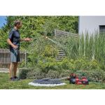Einhell Akku-Gartenpumpe AQUINNA 36/34, 36Volt (2x18V) (rot/schwarz, ohne Akku und Ladegerät)