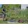Einhell Akku-Gartenpumpe AQUINNA 36/34, 36Volt (2x18V) (rot/schwarz, ohne Akku und Ladegerät)