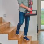 Einhell CLEANEXXO (rot, ohne Akku und Ladegerät)