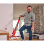 Einhell CLEANEXXO (rot, ohne Akku und Ladegerät)