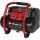Einhell Power X-Change Akku-Kompressor TE-AC 36/150 Li OF - Solo, 36Volt (2x18V) (schwarz/rot, ohne Akku und Ladegerät)