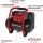 Einhell Power X-Change Akku-Kompressor TE-AC 36/150 Li OF - Solo, 36Volt (2x18V) (schwarz/rot, ohne Akku und Ladegerät)