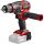 Einhell Professional Akku-Schlagbohrschrauber TP-CD 18/80 Li-i BL - Solo, 18Volt (rot/schwarz, ohne Akku und Ladegerät)