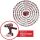 Einhell Professional Akku-Schlagbohrschrauber TP-CD 18/80 Li-i BL - Solo, 18Volt (rot/schwarz, ohne Akku und Ladegerät)