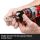 Einhell Professional Akku-Schlagbohrschrauber TP-CD 18/80 Li-i BL - Solo, 18Volt (rot/schwarz, ohne Akku und Ladegerät)