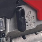 Einhell Professional Akku-Stichsäge TP-JS 18/135 Li BL - Solo, 18Volt (rot/schwarz, ohne Akku und Ladegerät)