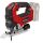 Einhell Professional Akku-Stichsäge TP-JS 18/135 Li BL - Solo, 18Volt (rot/schwarz, ohne Akku und Ladegerät)