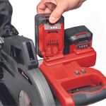 Einhell Akku-Zug-Kapp-und Gehrungssäge TE-SM 36/10 L Li-Solo, 36Volt (2x18V), Kapp- und Gehrungssäge (rot, ohne Akku und Ladegerät)
