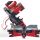 Einhell Akku-Zug-Kapp-und Gehrungssäge TE-SM 36/10 L Li-Solo, 36Volt (2x18V), Kapp- und Gehrungssäge (rot, ohne Akku und Ladegerät)