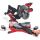 Einhell Akku-Zug-Kapp-und Gehrungssäge TE-SM 36/10 L Li-Solo, 36Volt (2x18V), Kapp- und Gehrungssäge (rot, ohne Akku und Ladegerät)