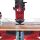 Einhell Akku-Zug-Kapp-und Gehrungssäge TE-SM 36/10 L Li-Solo, 36Volt (2x18V), Kapp- und Gehrungssäge (rot, ohne Akku und Ladegerät)