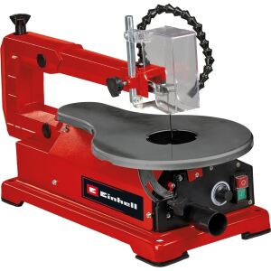 Einhell Dekupiersäge TC-SS 406 E (rot, 120 Watt)