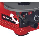 Einhell Dekupiersäge TC-SS 406 E (rot, 120 Watt)
