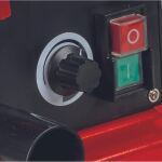 Einhell Dekupiersäge TC-SS 406 E (rot, 120 Watt)