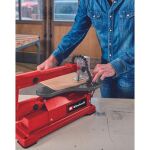 Einhell Dekupiersäge TC-SS 406 E (rot, 120 Watt)