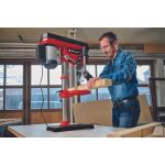 Einhell Säulenbohrmaschine TC-BD 630/1 (rot/schwarz, 630 Watt)