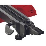 Einhell Zug-Kapp-und Gehrungssäge TE-SM 216 L Dual, Kapp- und Gehrungssäge (rot/schwarz, 1.500 Watt)