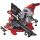 Einhell Zug-Kapp-und Gehrungssäge TE-SM 216 L Dual, Kapp- und Gehrungssäge (rot/schwarz, 1.500 Watt)