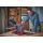 Einhell Zug-Kapp-und Gehrungssäge TE-SM 216 L Dual, Kapp- und Gehrungssäge (rot/schwarz, 1.500 Watt)