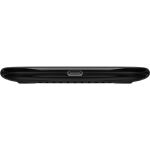 Goobay Kabelloses Schnellladegerät 15 Watt (schwarz, Qi-Standard)