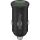 Goobay Dual-USB Auto-Schnellladegerät 45 Watt (schwarz, 1x USB-C, 1x USB-A, Power Delivery, 12 / 24 Volt)