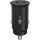 Goobay Dual-USB-C Auto-Schnellladegerät 30 Watt (schwarz, 2x USB-C, Power Delivery, 12 / 24 Volt)