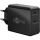 Goobay USB-C Dual-Schnellladegerät 36 Watt (schwarz, 2x USB-C, Power Delivery)