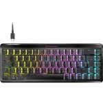 Turtle Beach Vulcan II Mini Air (schwarz, DE-Layout, TITAN II Optical Red)