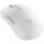 Turtle Beach Burst II Air – Kabellose 2,4-GHz-Gaming-Maus: ultraleichte 47 g, Optical Switches, symmetrisch, optischer Sensor, 26k DPI, Bluetooth, bis zu 120h Akkulaufzeit - Weiß