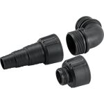 Kärcher Entwässerungspumpe SP 9.500 Dirt, Tauch- / Druckpumpe (gelb/schwarz, 280 Watt, für Schmutzwasser)