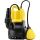 Kärcher Entwässerungspumpe SP 9.500 Dirt, Tauch- / Druckpumpe (gelb/schwarz, 280 Watt, für Schmutzwasser)