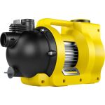 Kärcher Gartenpumpe BP 4.500 Garden (gelb/schwarz, 550 Watt, für Klarwasser)