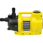 Kärcher Gartenpumpe BP 4.500 Garden (gelb/schwarz, 550 Watt, für Klarwasser)