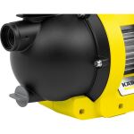 Kärcher Gartenpumpe BP 4.500 Garden (gelb/schwarz, 550 Watt, für Klarwasser)