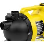 Kärcher Gartenpumpe BP 4.500 Garden (gelb/schwarz, 550 Watt, für Klarwasser)