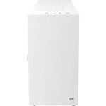 Aerocool CS-111-G-WT-v1 (weiß, Tempered Glass)